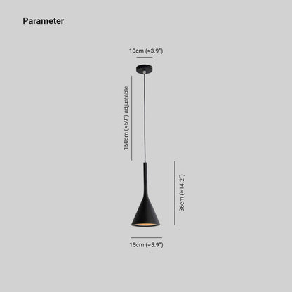 TriMorandi - Elegante Driehoek Hanglampen