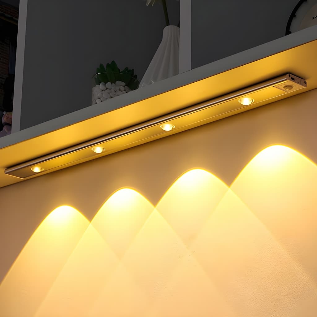 ZonneBeweging Verlicht Pro - Geavanceerd Draadloos LED-armatuur met Bewegingssensor